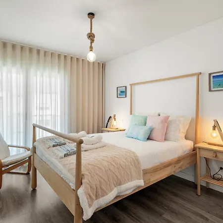 Apartman 112 - Supertubos Seaview