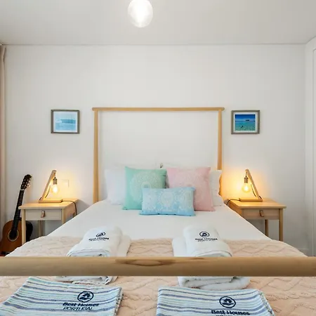 112 - Supertubos Seaview Apartman
