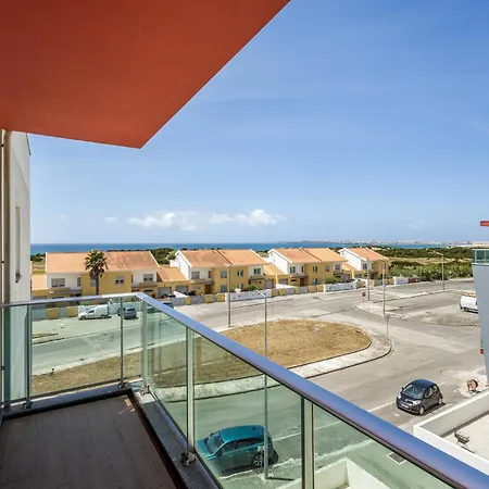Apartman 112 - Supertubos Seaview *