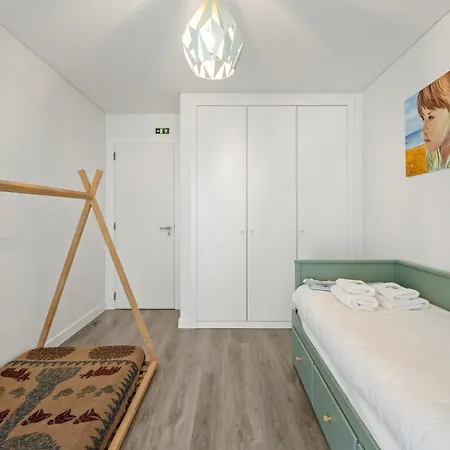Apartman 112 - Supertubos Seaview Atouguia da Baleia